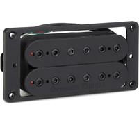 Seymour Duncan Blackened Black Winter Trembucker - Bridge Pickup - Black