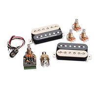 Seymour Duncan Blackouts Coil Pack SET ZEBRA