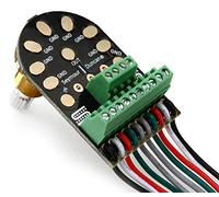 Seymour Duncan Cellonic/500 K Liberator Erless Potentiometer 500 K - Standard Shaft