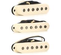 SEYMOUR DUNCAN - Custom Shop Joe Bonamassa Cradle Rock 63 Strat Aged Strat Pickups