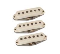 Seymour Duncan Custom Shop Joe Bonamassa Greenburst Stratocaster Pickup Set