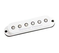 Seymour Duncan Custom Stag ssl-5-rwrp Series Single Strat Pickup for Electric Guitar White