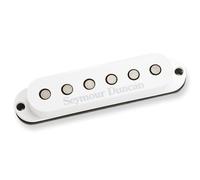Seymour Duncan Custom Staggered Strat Sssl 5 T Tapped with Cap White