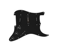 Seymour Duncan Dave Murray Loaded Pickguard Black - Humbucker Pickup for Guitars