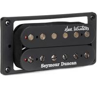 Seymour Duncan Dave Mustaine Thrash Factor Pickup Bridge - Trembucker, Black