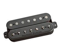 Seymour Duncan Dino CAZARES Retribution in 7 String Bridge Position, Passive Mount Black
