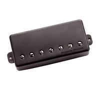 Seymour Duncan Distortion 7-String Passive Guitar Pickup Black Metal Bridge
