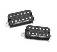 Seymour Duncan Pickup Set Distortion Mayhem SH-6 Neck & Bridge Black