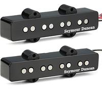 SEYMOUR DUNCAN - Electric Guitar Pickup - J-Bass Hot SJB-2 Pickups Set