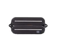 Seymour Duncan - Electric guitar pickup - Jupiter Rails Humbucker Wes Hauch Signature Bridge Black