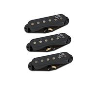 Seymour Duncan Eric Gales Signature Strat®-Style Guitar Pickup Set - Black Covers