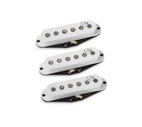 Seymour Duncan Eric Gales Signature Strat®-Style Guitar Pickup Set - White Covers