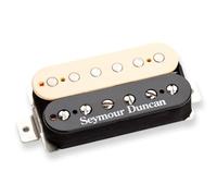 Seymour Duncan Green Magic Humbucker Bridge Reverse Zebra