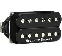Seymour Duncan Green Magic Humbucker Neck Black
