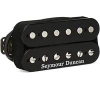 Seymour Duncan Green Magic Trembucker Black