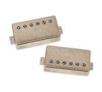 SEYMOUR DUNCAN Guitar Pickup JBJZ Model Humbucker Set, Pure Nickel (JBJZ-SET-RN)