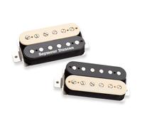 Seymour Duncan Hades Gates - Set - Zebra | Hot Billy Gibbons P.A.F. tone adds punch, bite and extra heat with vintage swagger. Made for Blues and Rock.
