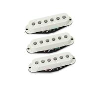 Seymour Duncan Hot Chicken Stacked Stratocaster Pickup Set - Off White