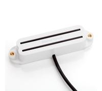 Seymour Duncan SHR-1 Hot Rails Bridge Pickup For Strat White