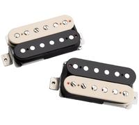 Seymour Duncan Hot Rodded 50th Anniv. Zebra