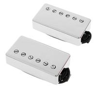 Seymour Duncan SH-4/SH-2N Hot Rodded Humbucker Set Nickel Cover