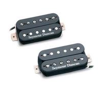Seymour Duncan Hot Rodded Humbucker Set - SH-4/SH-2 Black