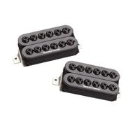 Seymour Duncan Invader Humbucker Set - Electric Guitar Pickups, Perfect for Hard Rock and Heavy Metal