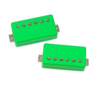 Seymour Duncan JB and Jazz Hot Rodded Humbucker Pickup for Electric Guitar Perfect for Blue, Field, Metal, Lime Green