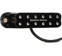 Seymour Duncan SJBJ-1 JB Jr. Bridge Pickup for Strat Black