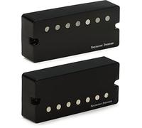 Seymour Duncan JEFF LOOMIS Blackouts - Pickup Set (neck/bridge) 7-string, Active Mount