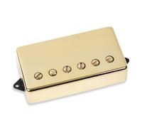 Seymour Duncan Jeff Loomis Noumenon™ Signature Humbucker - 6-String Bridge with Gold Cover