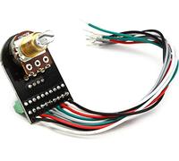Seymour Duncan lb1250 K Liberator + Volume Guitar Potentiometer 250 K Black