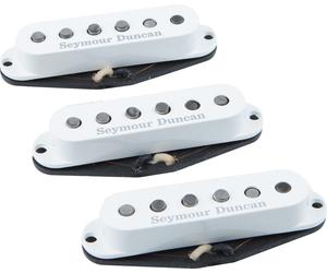Seymour Duncan Limited Edition Isle of Might Strat Set white