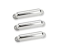 Seymour Duncan SLS-1 Lipstick Strat Pickup Set - Nickel - Complete Vintage Chime for Stratocaster