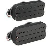 Seymour Duncan Mark Holcomb Scarlet and Scourge 7-string Humbucker 2-piece Pickup Set - Black