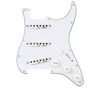Seymour Duncan Micro JHLP-VOODOO Hendrix Loaded Pickguard Voodoo