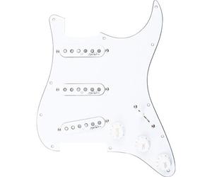 Seymour Duncan Micro JHLP-VOODOO Hendrix Loaded Pickguard Voodoo