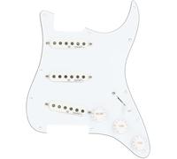 Seymour Duncan Micro JHLP-VOODOO Hendrix Loaded Pickguard Voodoo, ESD JHLP-STD