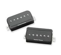 Seymour Duncan Micro JHLP-VOODOO Hendrix Loaded Pickguard Voodoo Kit Black