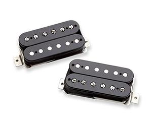 Seymour Duncan Micro JHLP-VOODOO Hendrix Loaded Pickguard Voodoo Kit Black