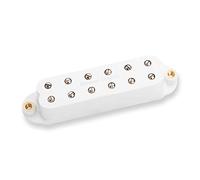 Seymour Duncan Red Devil Middle Single Coil Sized PAF White