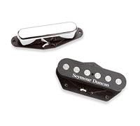 Seymour Duncan Micro STS-3 quarter pound tele, kit, black
