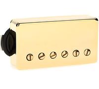 SEYMOUR DUNCAN - Microphone for electric guitar - Green Magic HB, bridge, gold