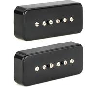 SEYMOUR DUNCAN - Microphone for Electric Guitar - Guitar Pickup Set Silencer P90 Vintage Black