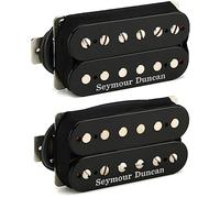 SEYMOUR DUNCAN - Microphone for Electric Guitar - Humbucker Signature Alex Skolnick Pickup Set without Hood