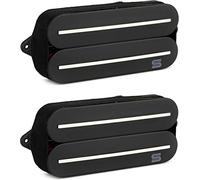SEYMOUR DUNCAN - Microphone for Electric Guitar - Humbucker Signature Pickup Set Wes Hauch Jupiter 7 String