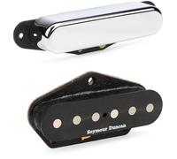 SEYMOUR DUNCAN - Microphone for Electric Guitar - Tele Alnico II Pro Pickup Set