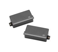 Seymour Duncan MortalCoil 3-Voice Humbucker Set - Black - Active High Output Electric Guitar Pickup