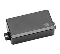 Seymour Duncan MortalCoil 3-Voice Neck Humbucker - Black - Active High Output Electric Guitar Pickup