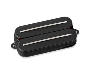 Seymour Duncan Nazgul Rails - Bridge - Black | Nazgûl Rails deliver brutal chugs, saturated punch and rail-tight precision. Made for Metal and Extreme Metal.